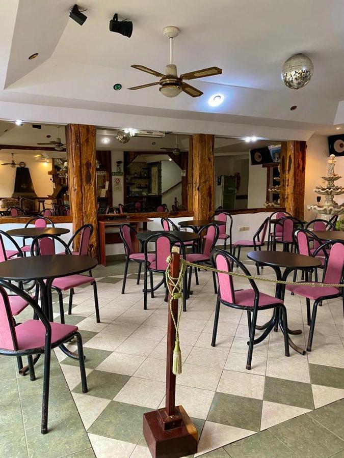 Hotel Luna Morena Santa Teresita Kültér fotó