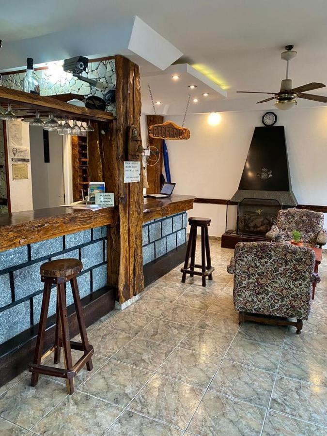 Hotel Luna Morena Santa Teresita Kültér fotó