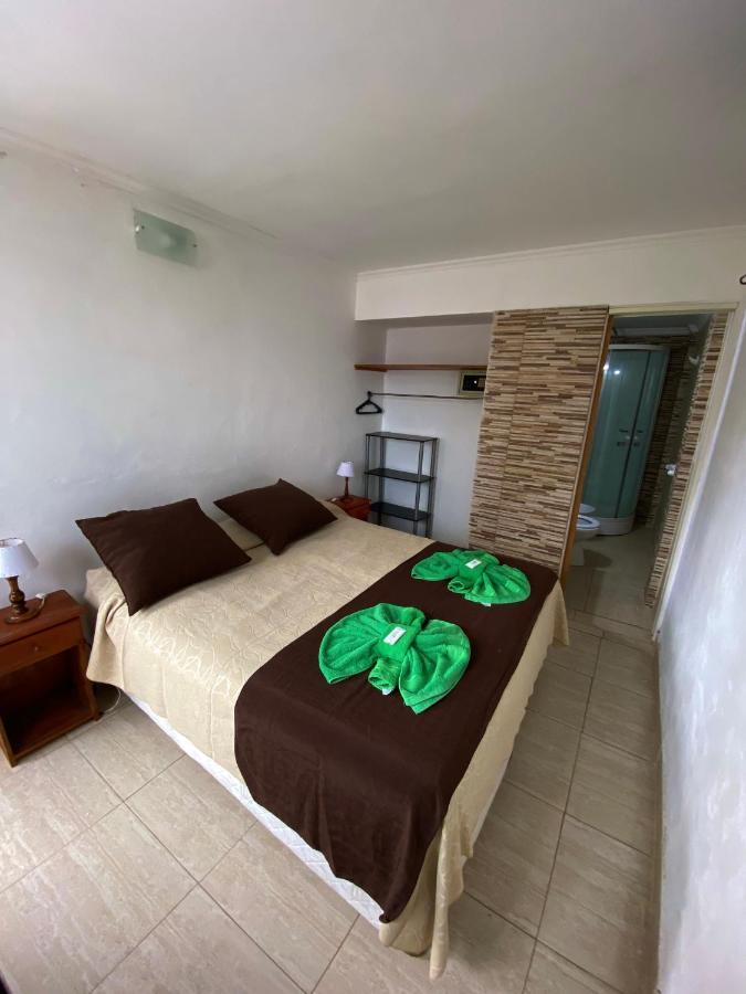 Hotel Luna Morena Santa Teresita Kültér fotó