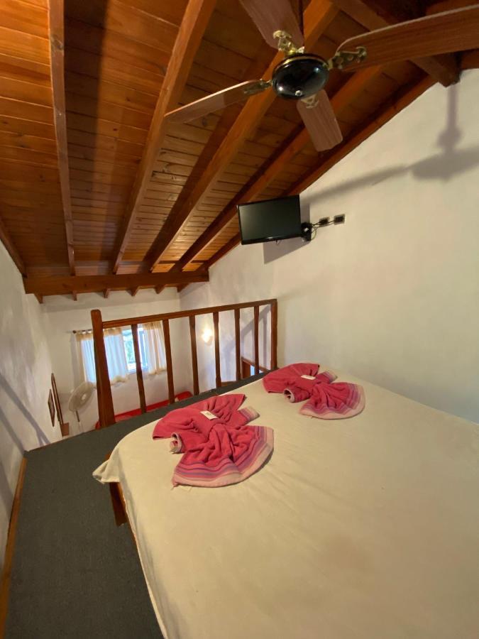 Hotel Luna Morena Santa Teresita Kültér fotó