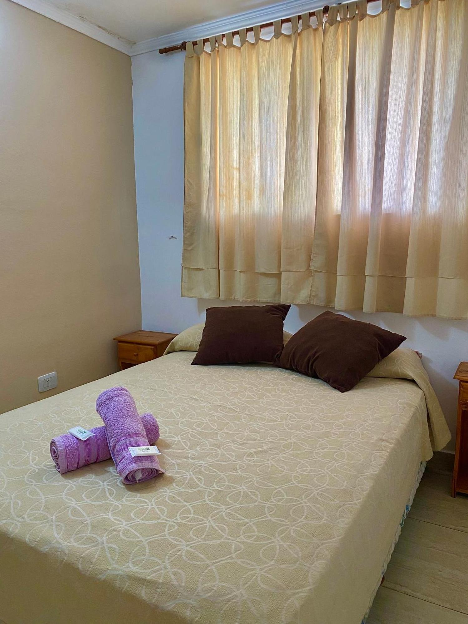 Hotel Luna Morena Santa Teresita Kültér fotó