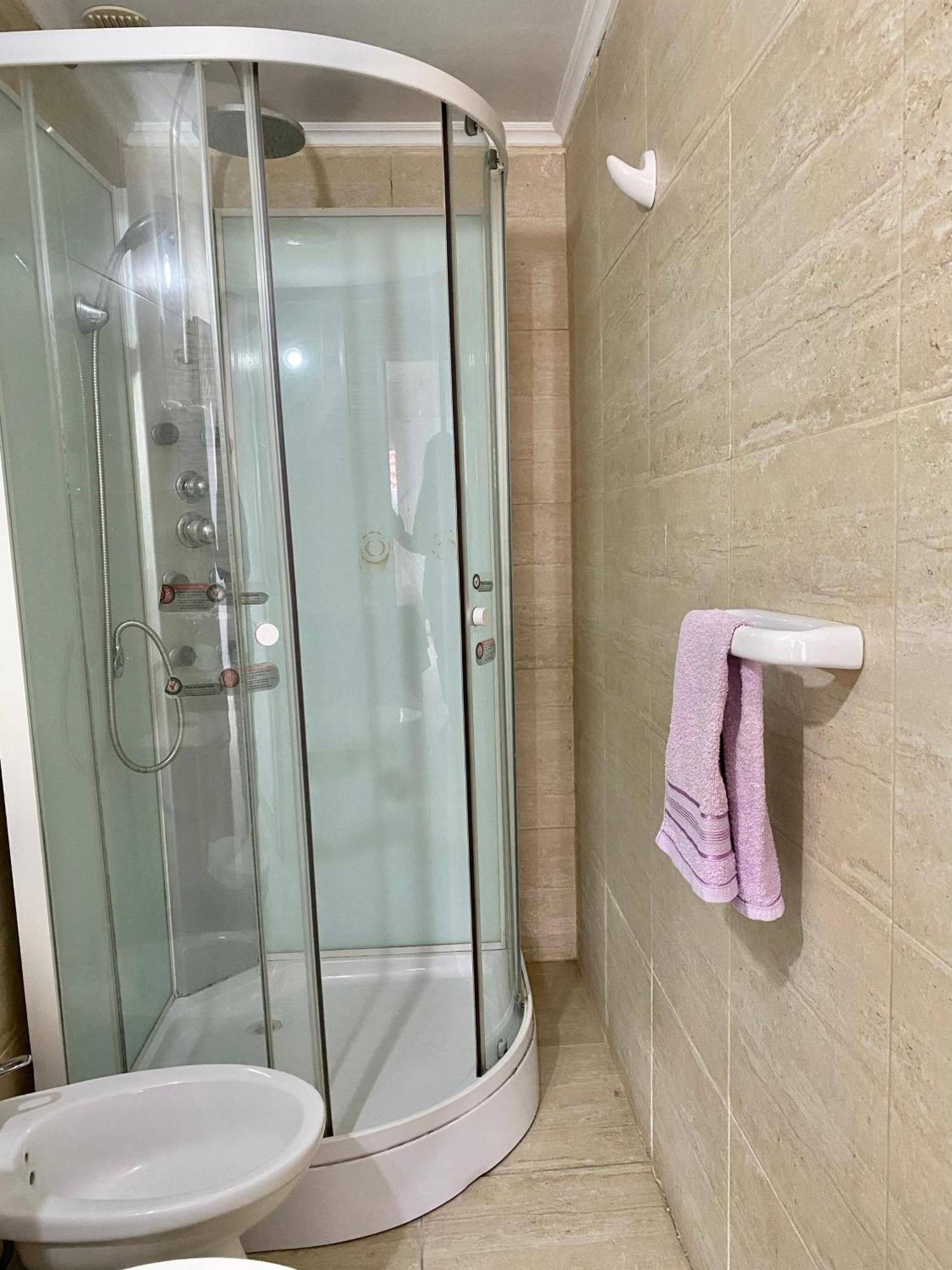 Hotel Luna Morena Santa Teresita Kültér fotó